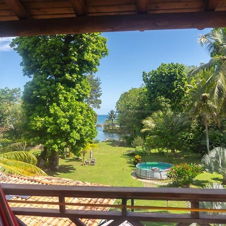 Los Robles Capurgana Hotell Eksteriør bilde