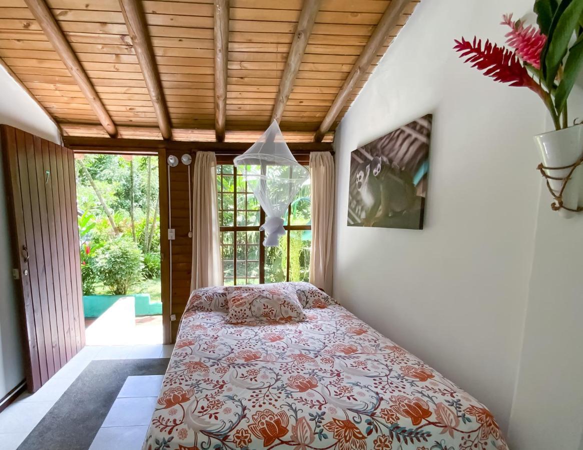 Los Robles Capurgana Hotell Eksteriør bilde