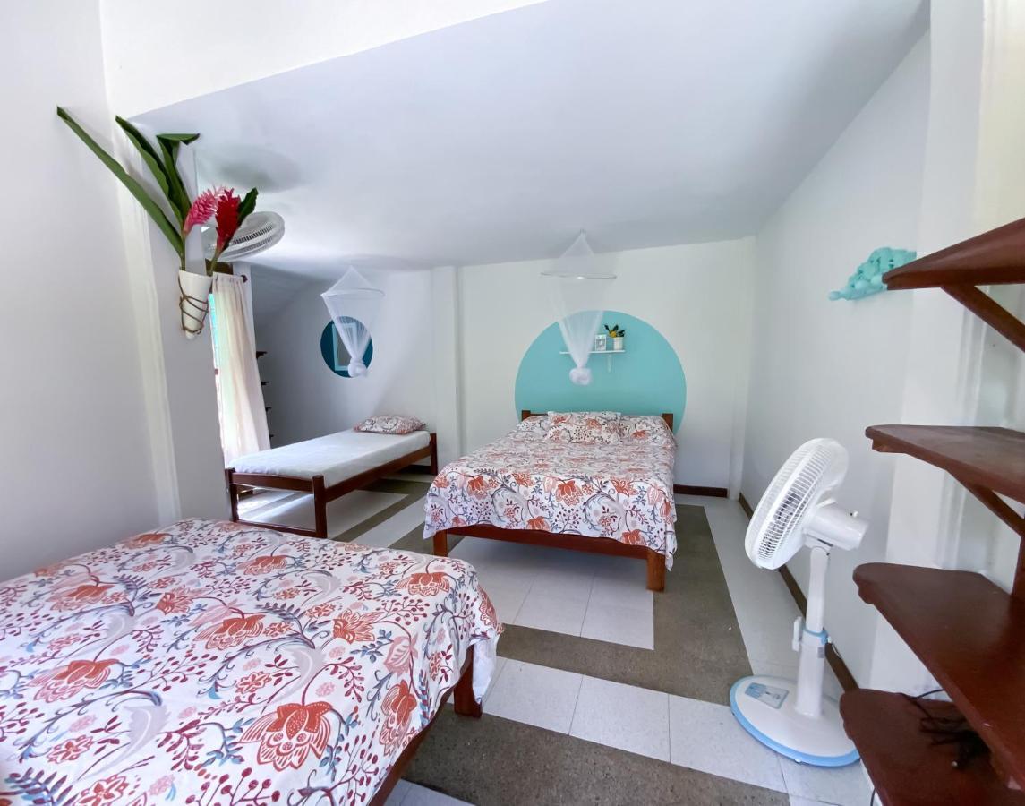 Los Robles Capurgana Hotell Eksteriør bilde