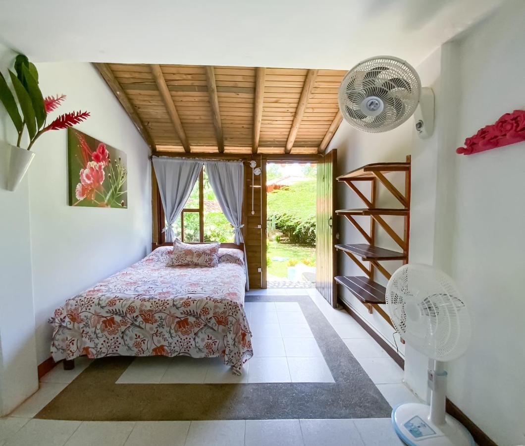 Los Robles Capurgana Hotell Eksteriør bilde