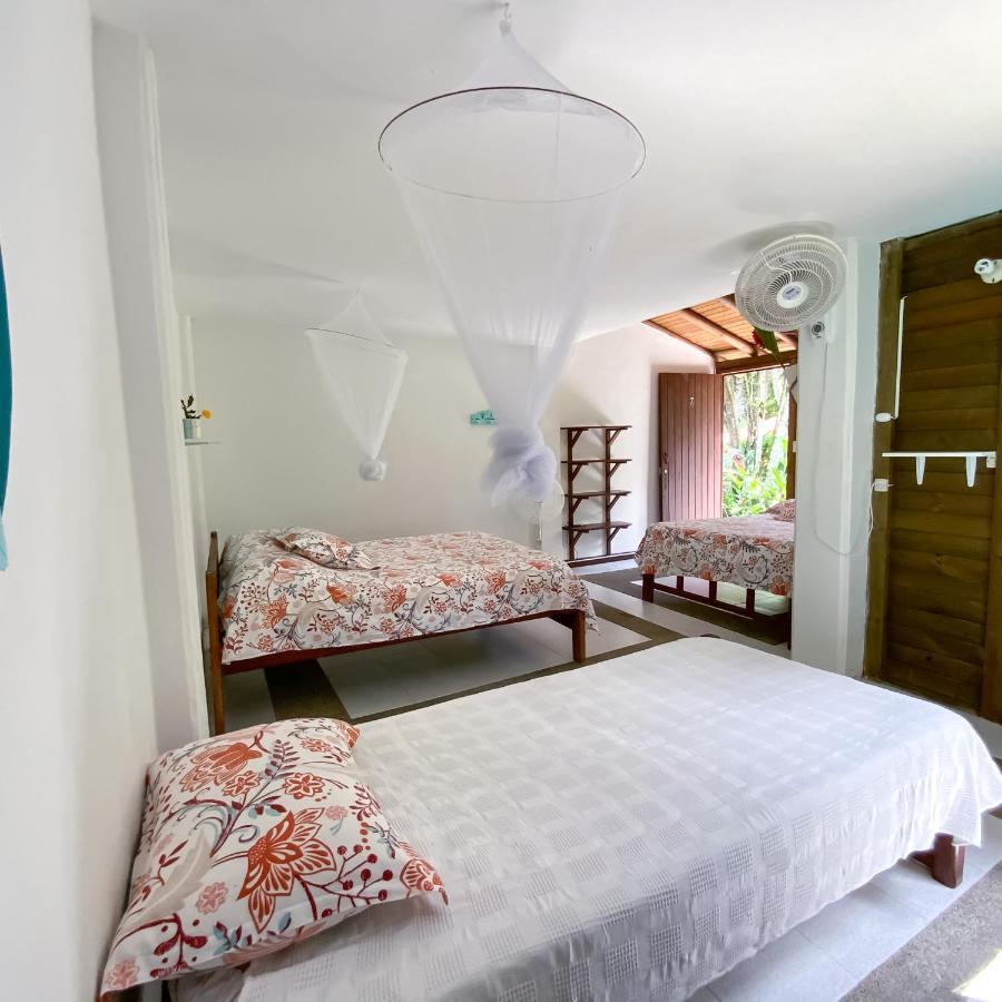 Los Robles Capurgana Hotell Eksteriør bilde