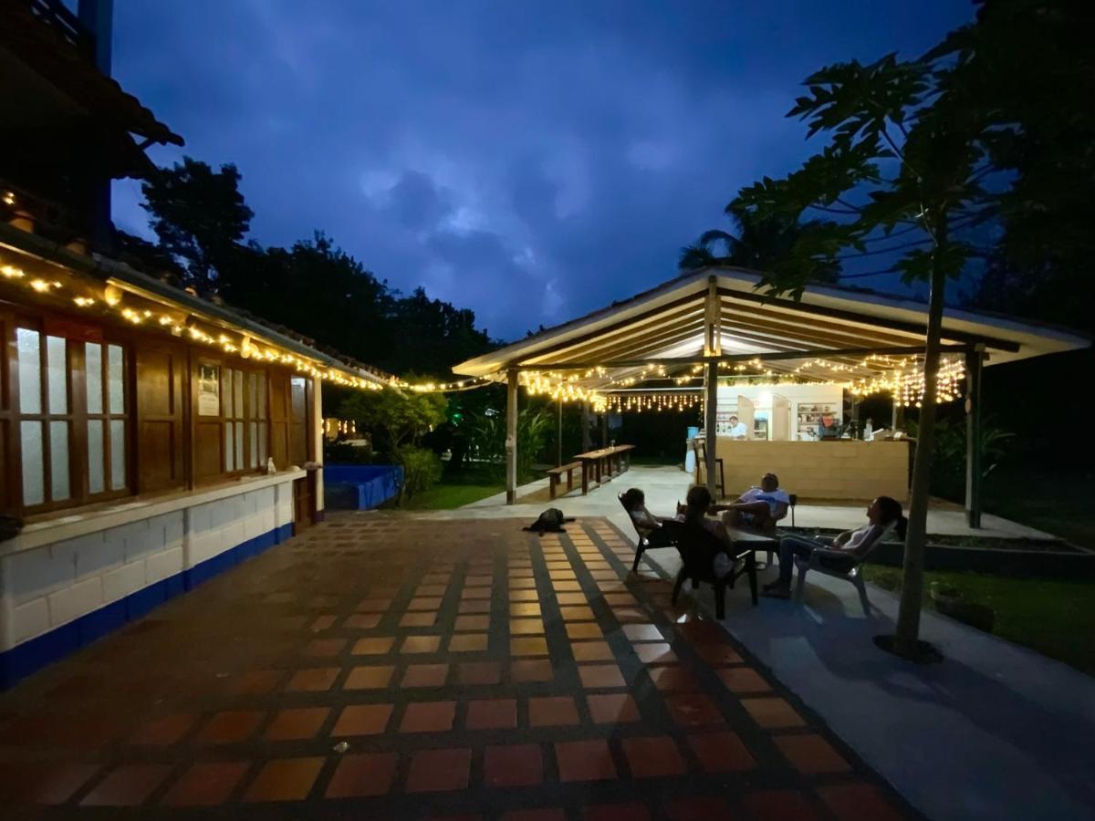 Los Robles Capurgana Hotell Eksteriør bilde