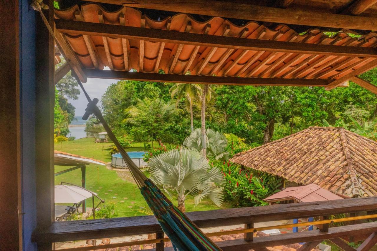 Los Robles Capurgana Hotell Eksteriør bilde