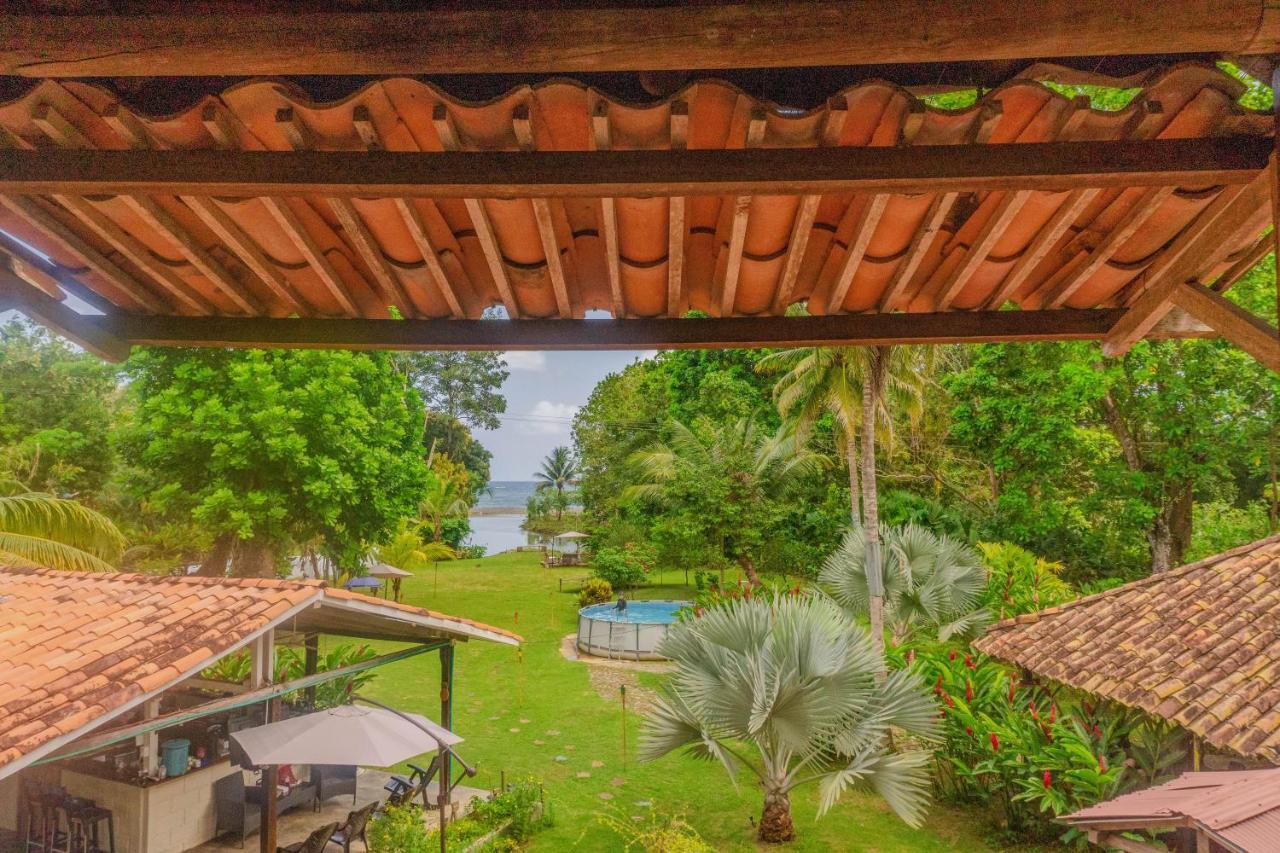 Los Robles Capurgana Hotell Eksteriør bilde