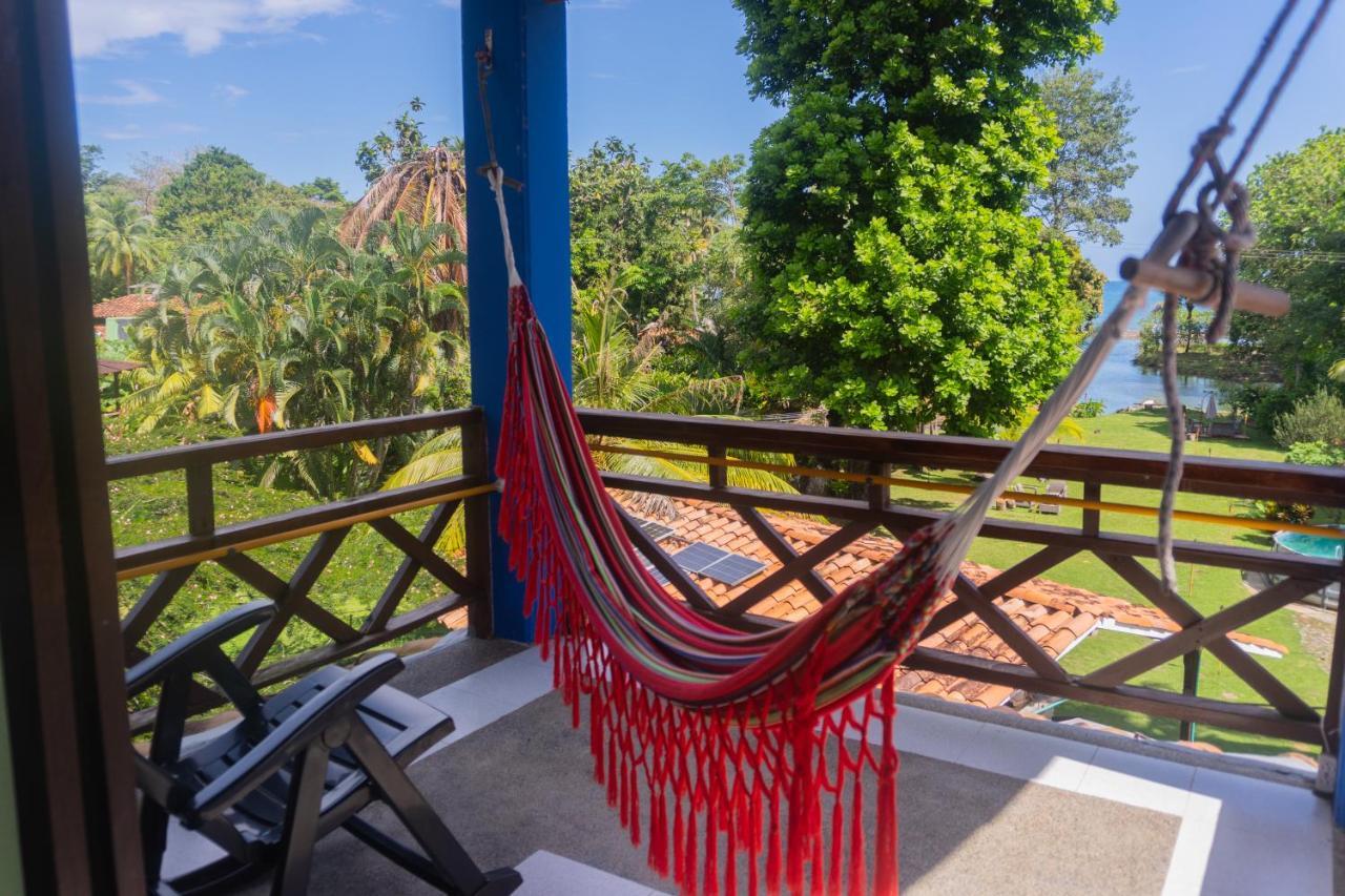 Los Robles Capurgana Hotell Eksteriør bilde