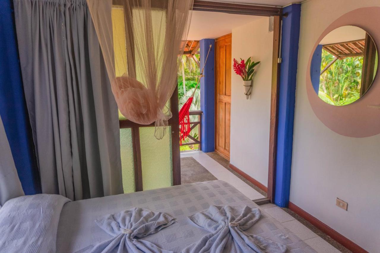 Los Robles Capurgana Hotell Eksteriør bilde