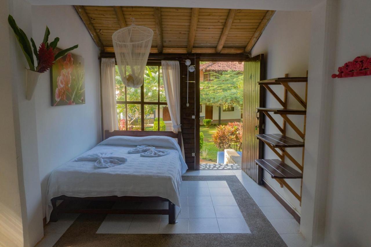 Los Robles Capurgana Hotell Eksteriør bilde