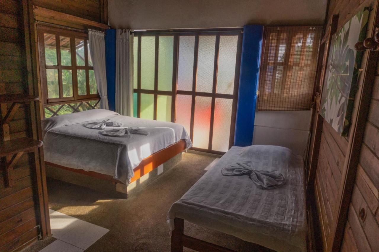 Los Robles Capurgana Hotell Eksteriør bilde