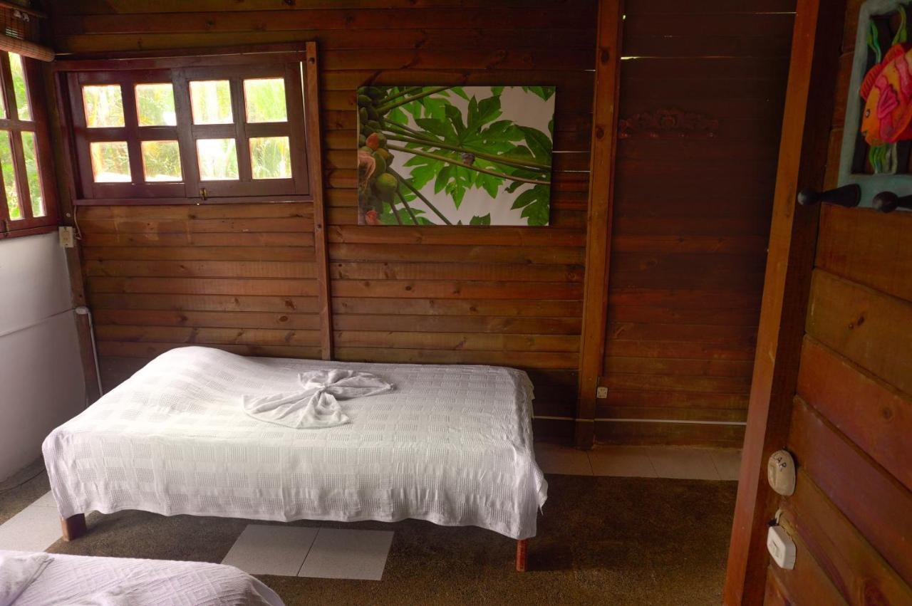 Los Robles Capurgana Hotell Eksteriør bilde