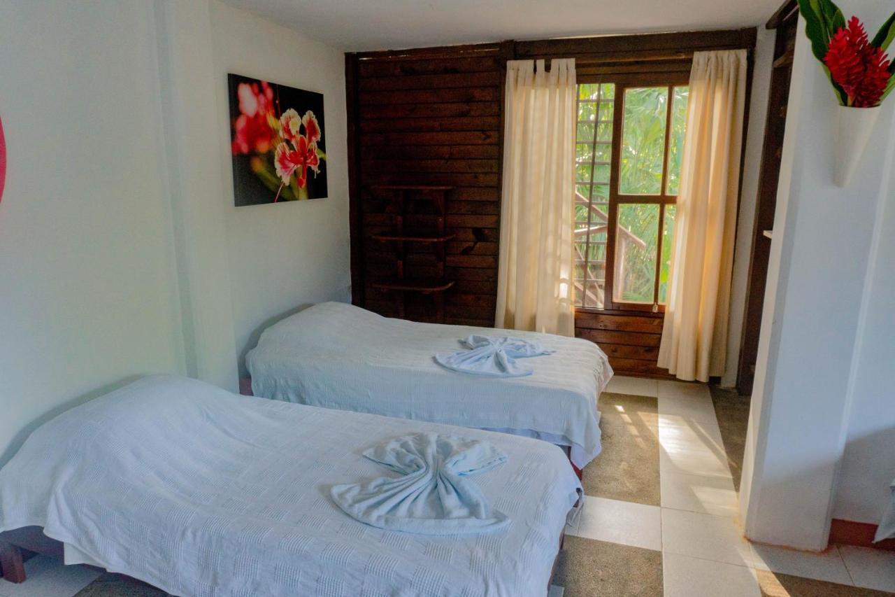 Los Robles Capurgana Hotell Eksteriør bilde