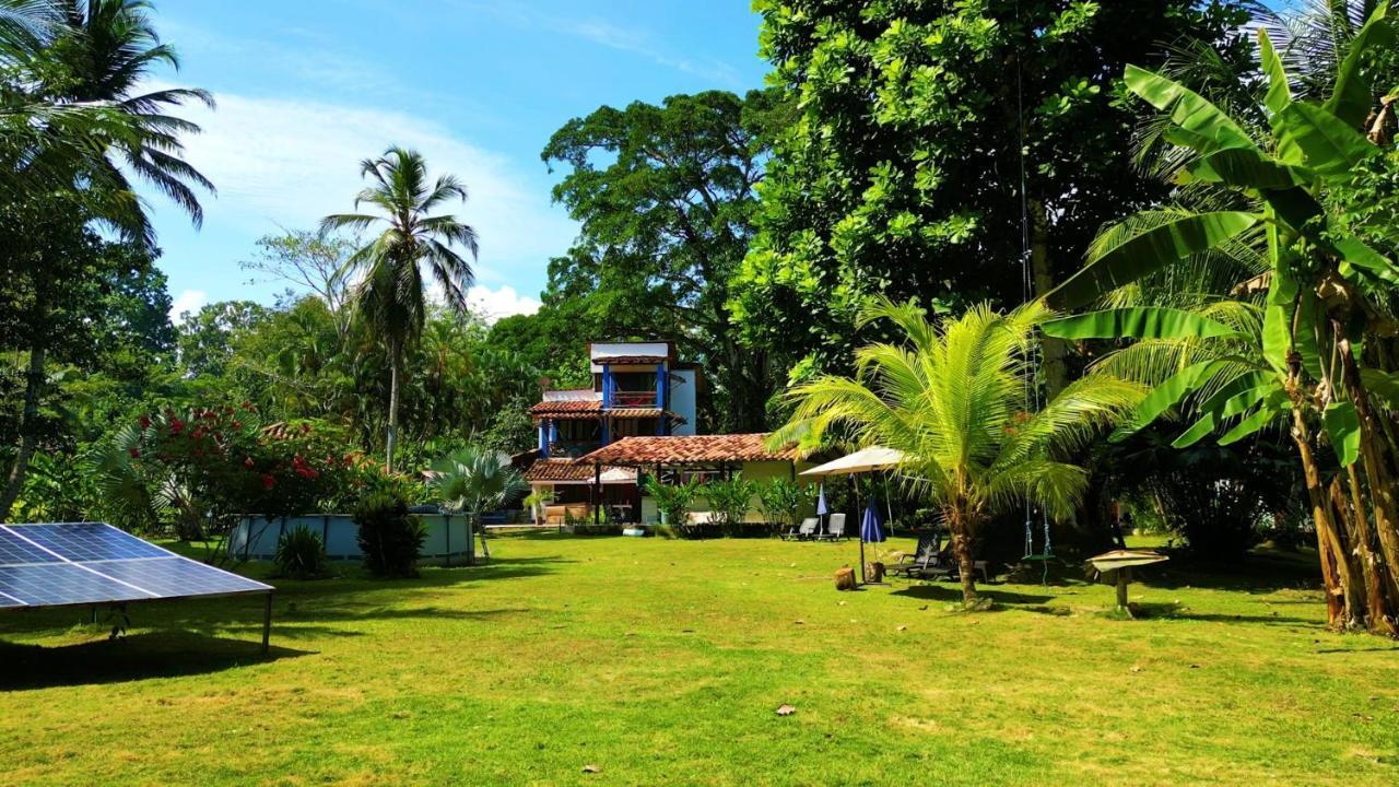 Los Robles Capurgana Hotell Eksteriør bilde