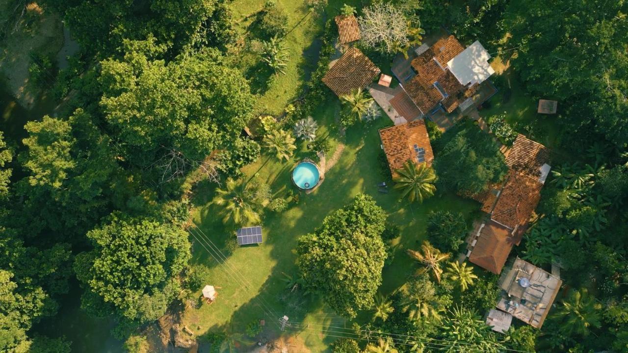 Los Robles Capurgana Hotell Eksteriør bilde