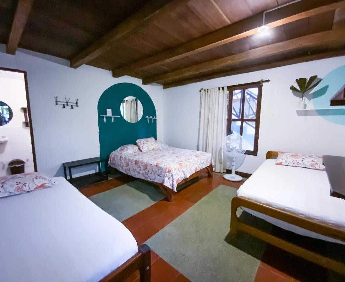 Los Robles Capurgana Hotell Rom bilde
