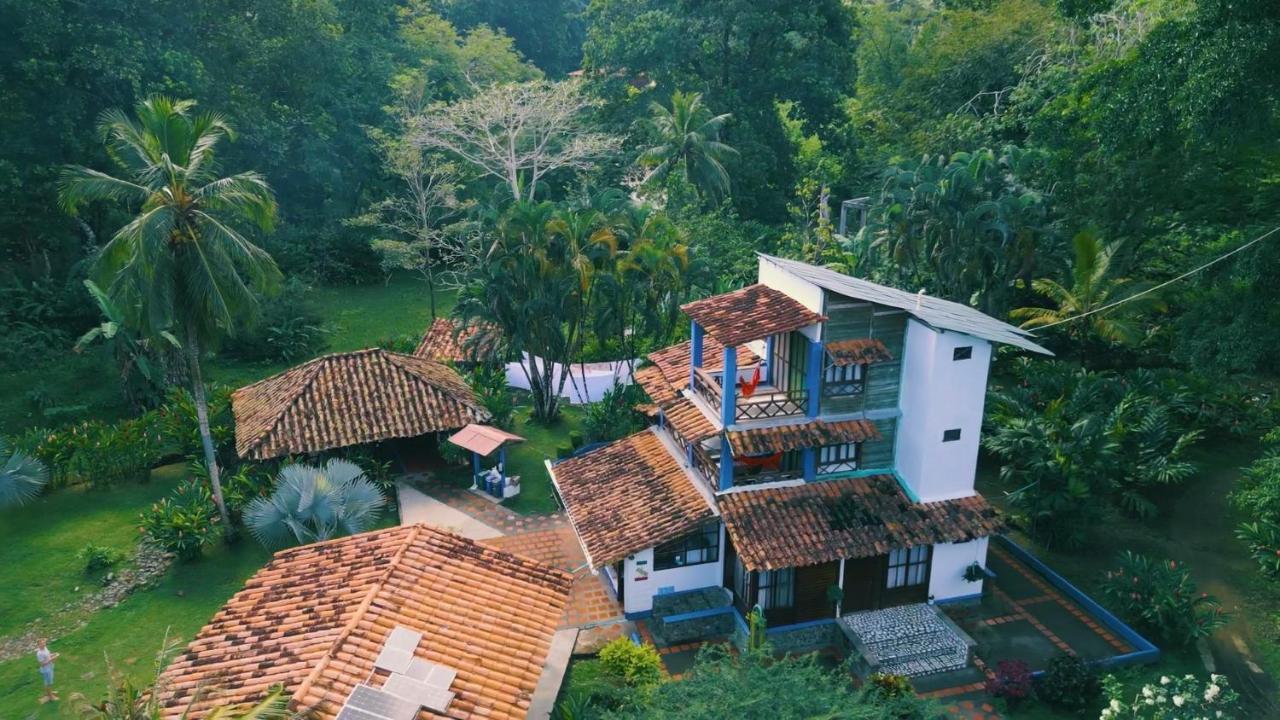 Los Robles Capurgana Hotell Eksteriør bilde