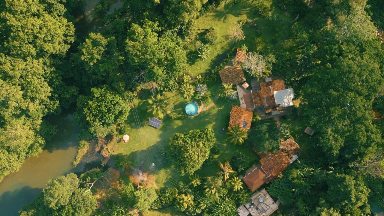 Los Robles Capurgana Hotell Eksteriør bilde