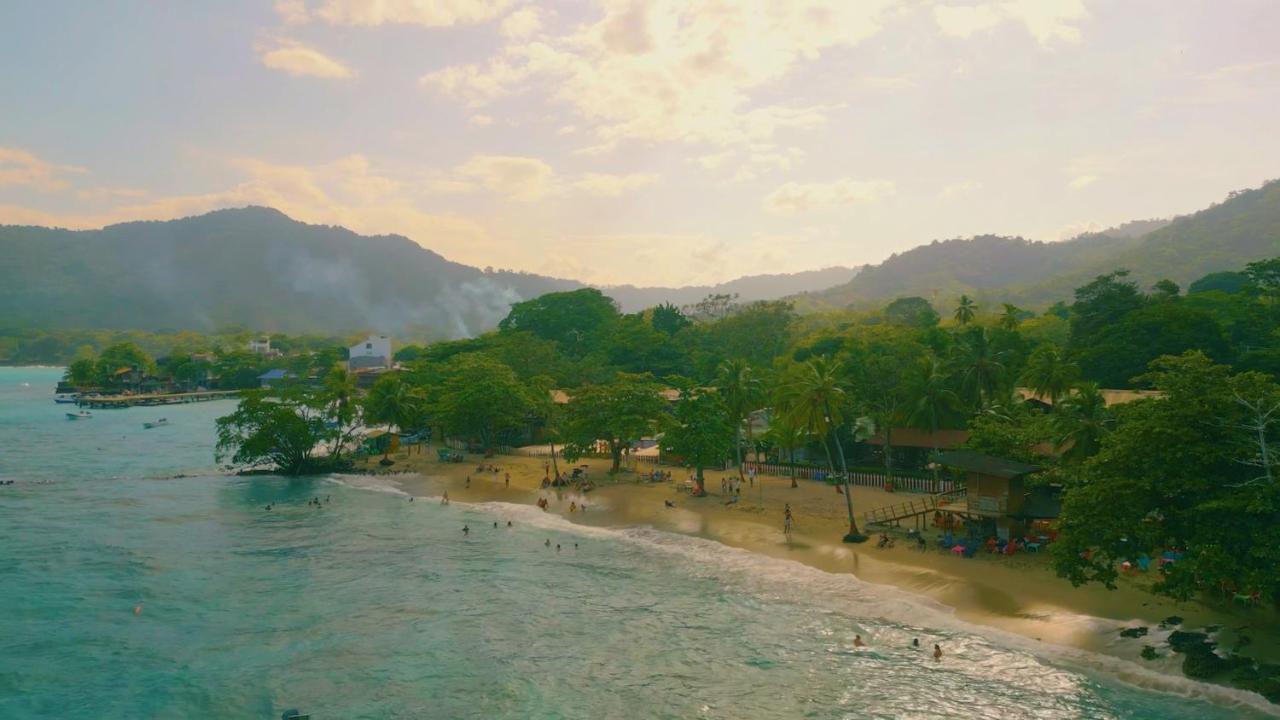 Los Robles Capurgana Hotell Eksteriør bilde