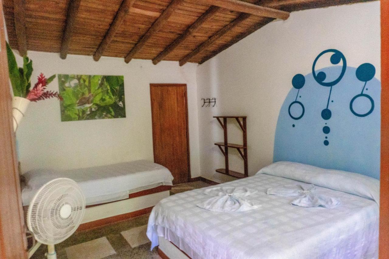 Los Robles Capurgana Hotell Rom bilde