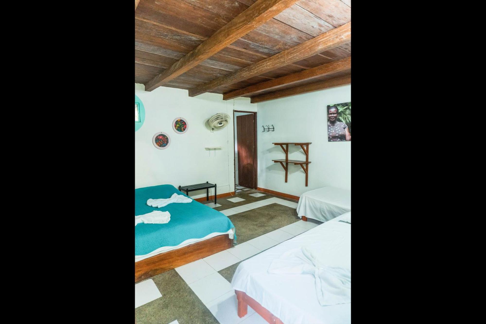 Los Robles Capurgana Hotell Rom bilde