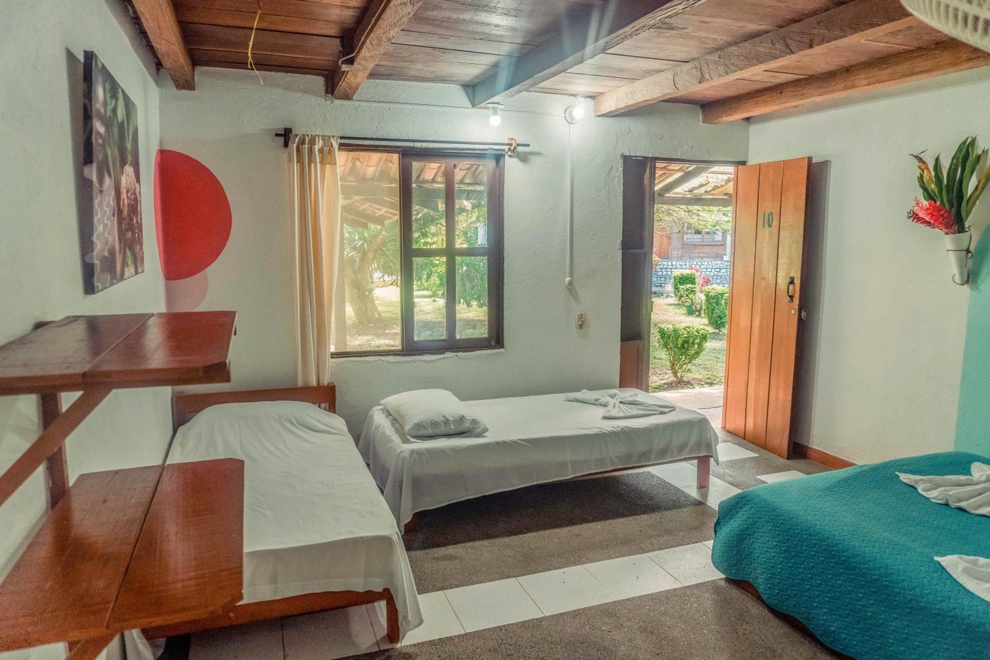 Los Robles Capurgana Hotell Rom bilde