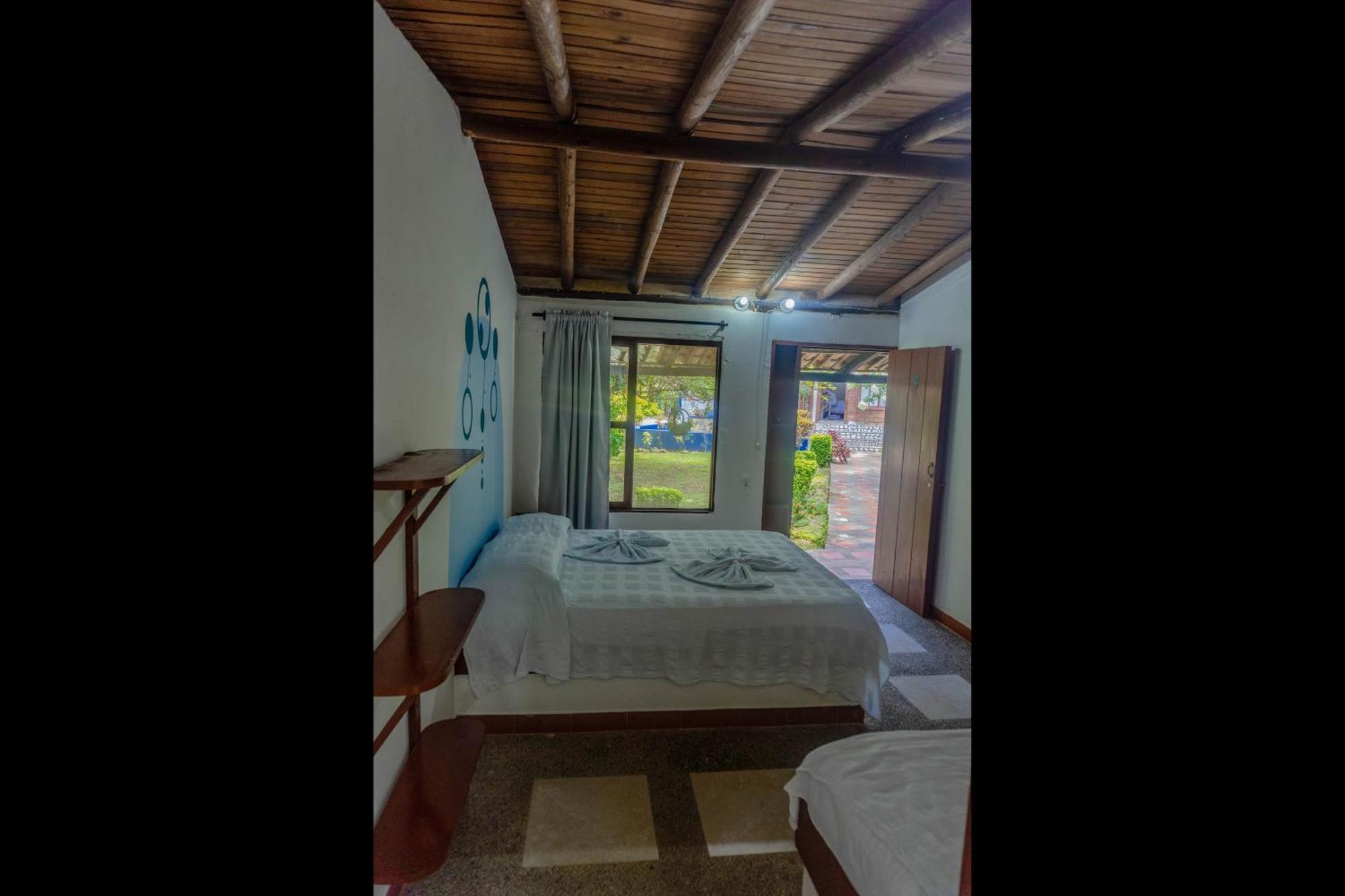 Los Robles Capurgana Hotell Rom bilde