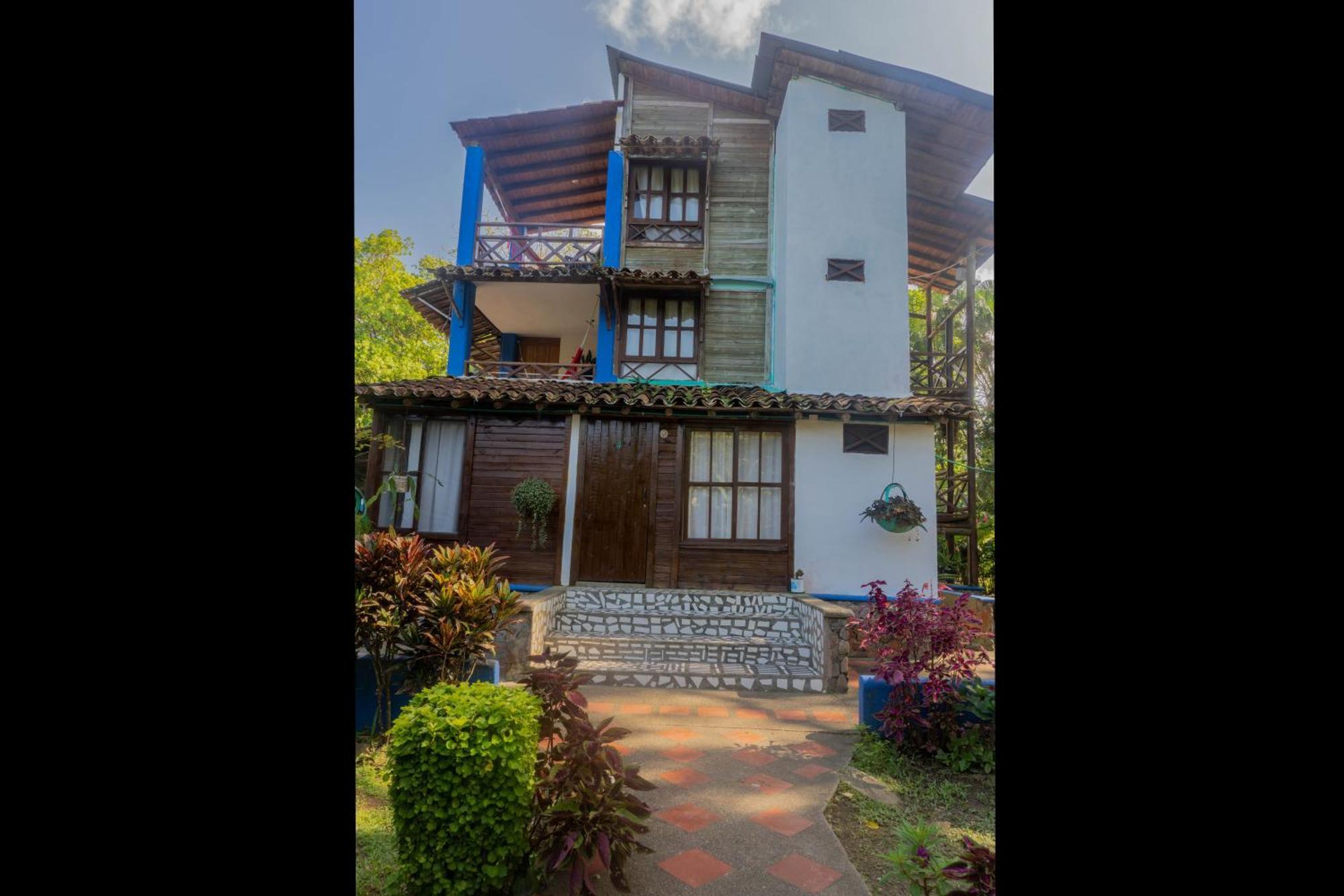 Los Robles Capurgana Hotell Rom bilde