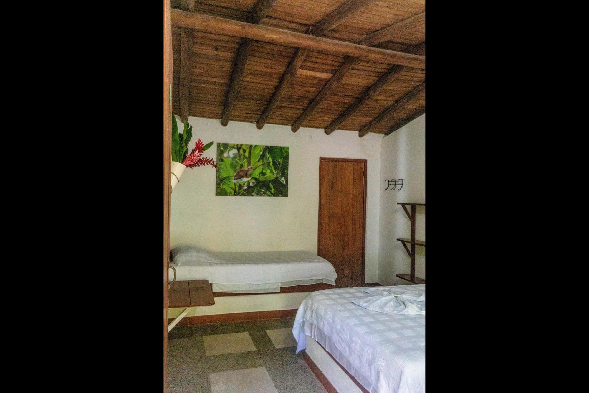 Los Robles Capurgana Hotell Rom bilde